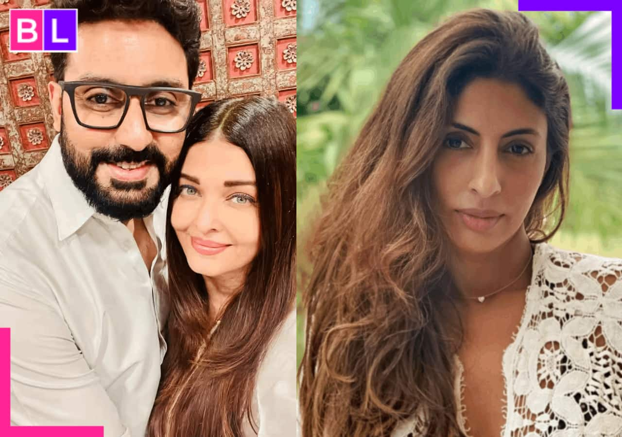 Shweta Bachchan Nanda’s BIG move amid Abhishek Bachchan, Aishwarya Rai’s divorce rumours, sends gift to…