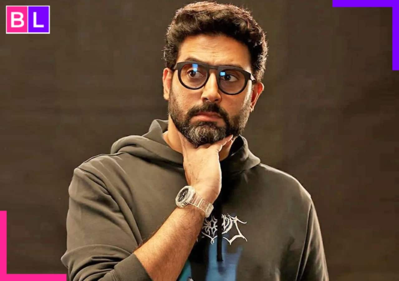 Abhishek Bachchan stops promotions of his upcoming film to be with nani in Bhopal?