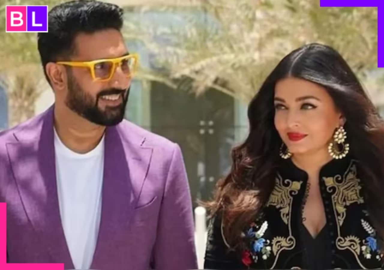 Abhishek Bachchan confirms divorce rumours with Aishwarya Rai? Netizens say ‘No birthday wish’