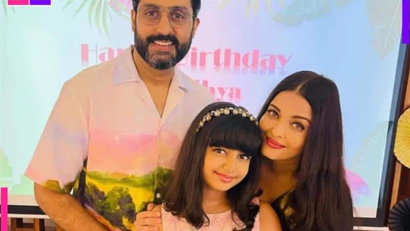 Amid Aishwarya Rai-Abhishek Bachchan’s divorce rumours, only this family member wished Aaradhya on her birthday, its not Aishwarya or Abhishek