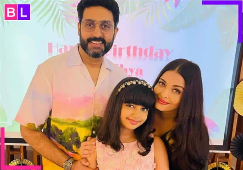 Amid Aishwarya Rai-Abhishek Bachchan’s divorce rumours, only this family member wished Aaradhya on her birthday, its not Aishwarya or Abhishek