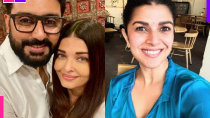 Amid Abhishek Bachchan-Aishwarya Rai’s divorce rumours, Nimrat Kaur talks about Aaradhya Bachchan