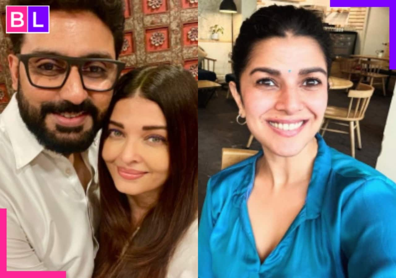 Amid Abhishek Bachchan-Aishwarya Rai’s divorce rumours, Nimrat Kaur talks about Aaradhya Bachchan