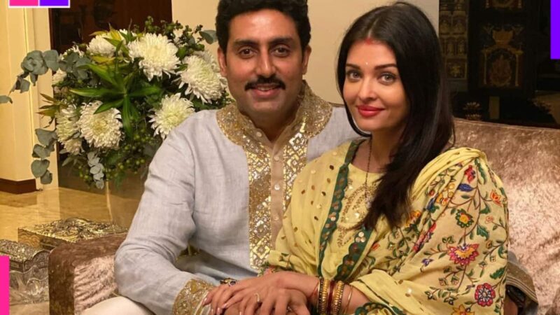 Abhishek Bachchan wishes wife Aishwarya Rai amid divorce rumours: ‘Love…’