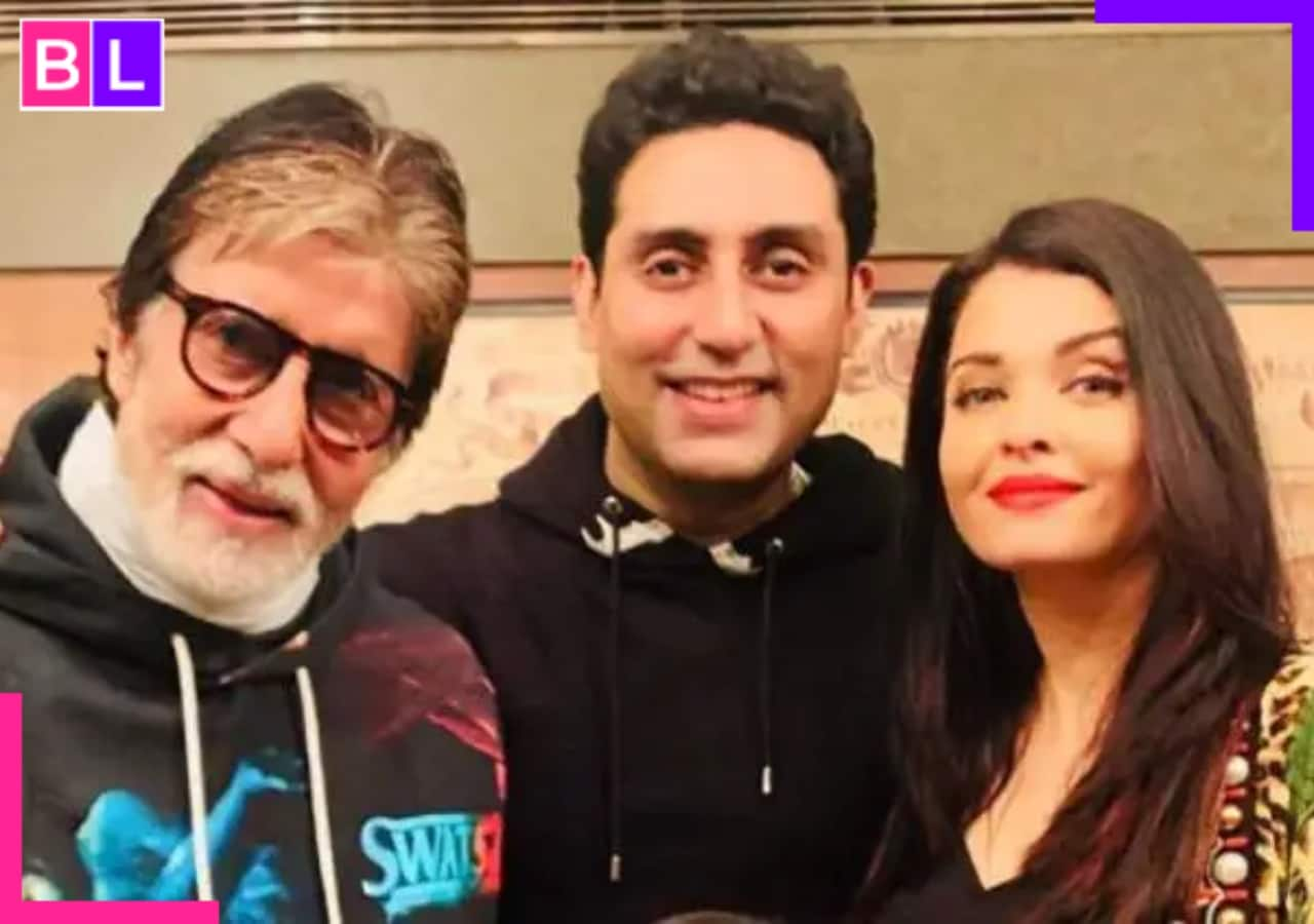 Amitabh Bachchan calls out ‘speculations’ about his family amid divorce rumours of Abhishek Bachchan-Aishwarya Rai