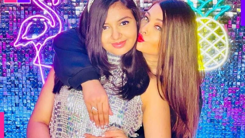 Aishwarya Rai Bachchan shares unseen pics of daughter Aaradhya as her late birthday post, netizens react