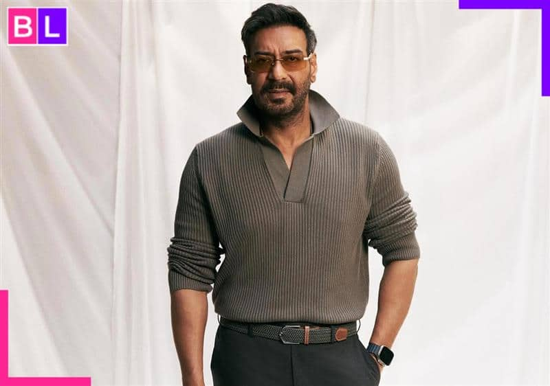 Singham Again star Ajay Devgn says there are no ‘men’ in Bollywood in today’s time, ‘All are boys’