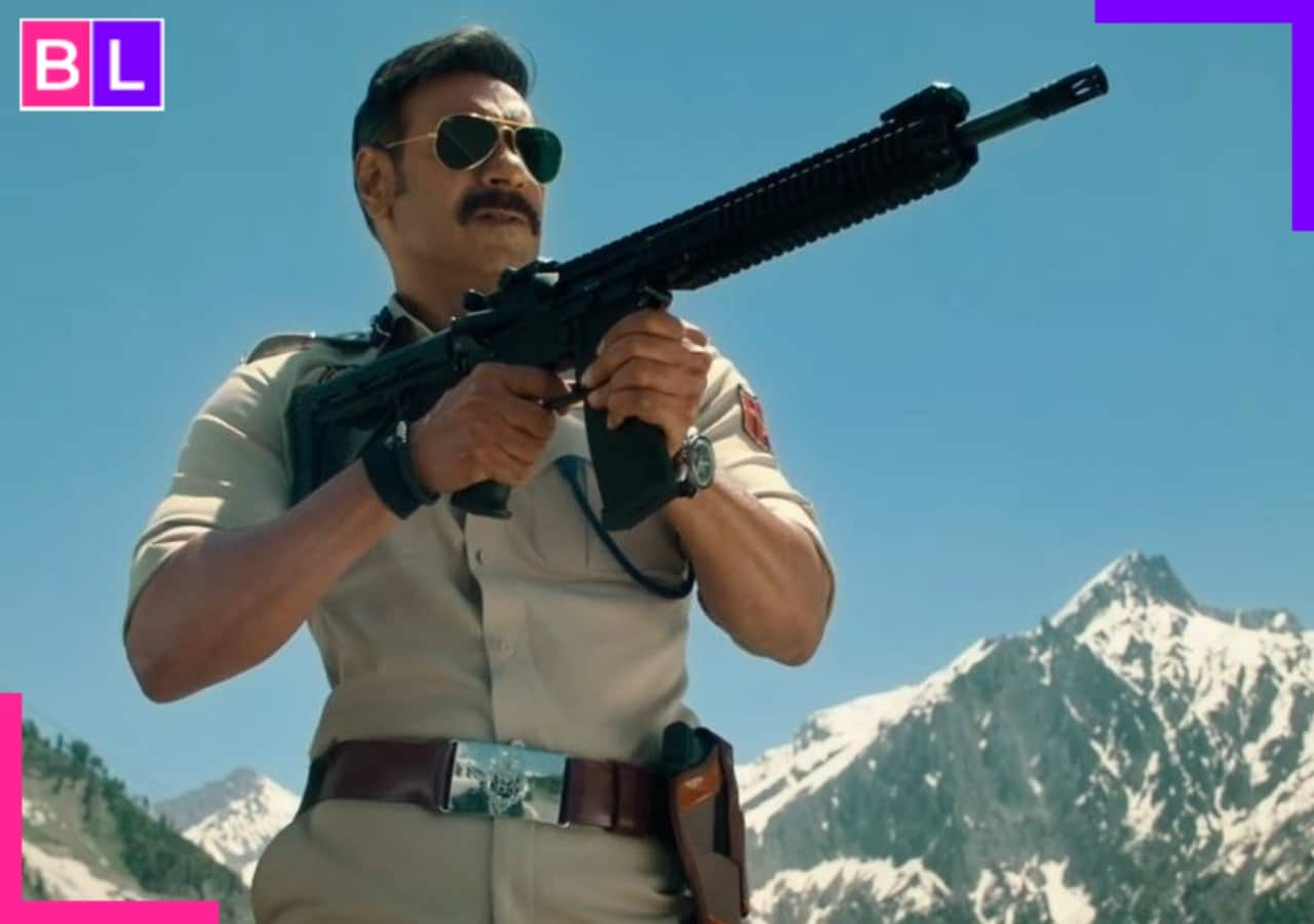 Singham Again box office collection Day 2: Ajay Devgn’s film inches closer to Rs 100 crore?