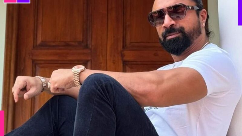 Maharashtra Election 2024: Less than 200 votes in Bigg Boss fame Ajaz Khan's kitty despite 5.6 million Instagram followers