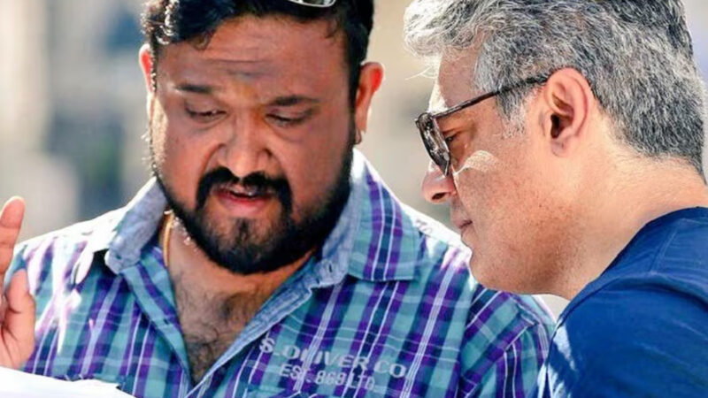 Kanguva Director Siva’s Fifth Film With Ajith!