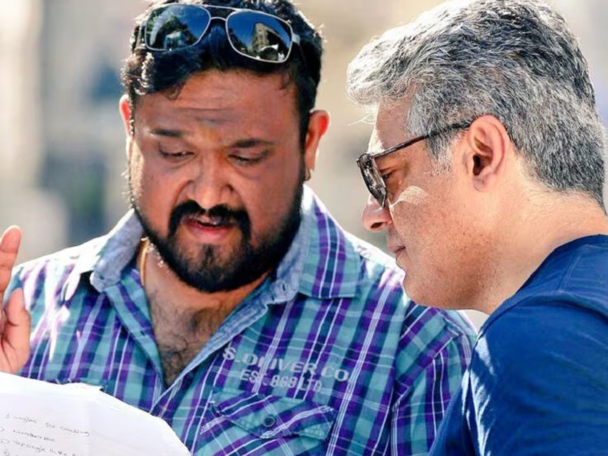 Kanguva Director Siva’s Fifth Film With Ajith!