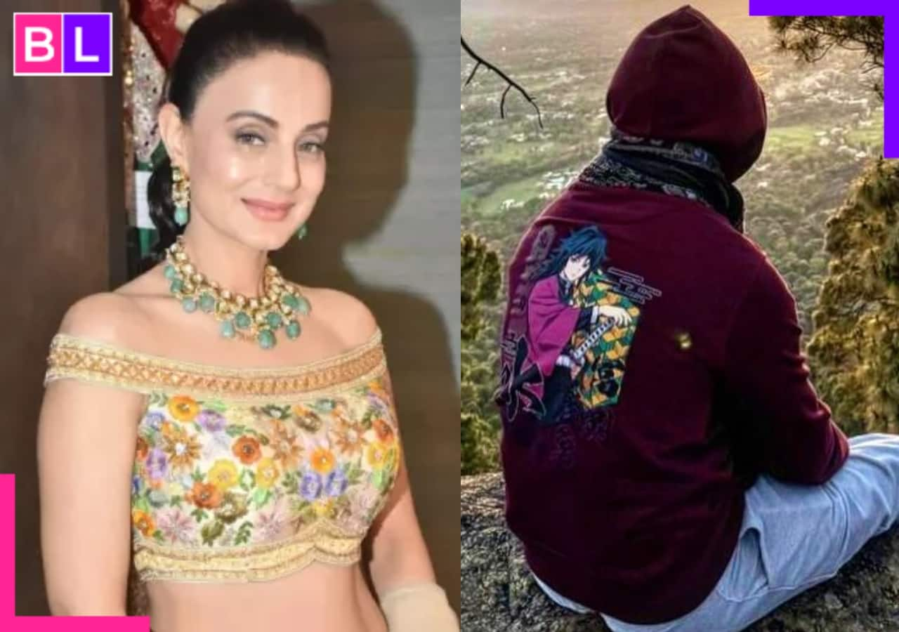 Gadar 2 star Ameesha Patel dating a 19 years younger man? This VIRAL post..