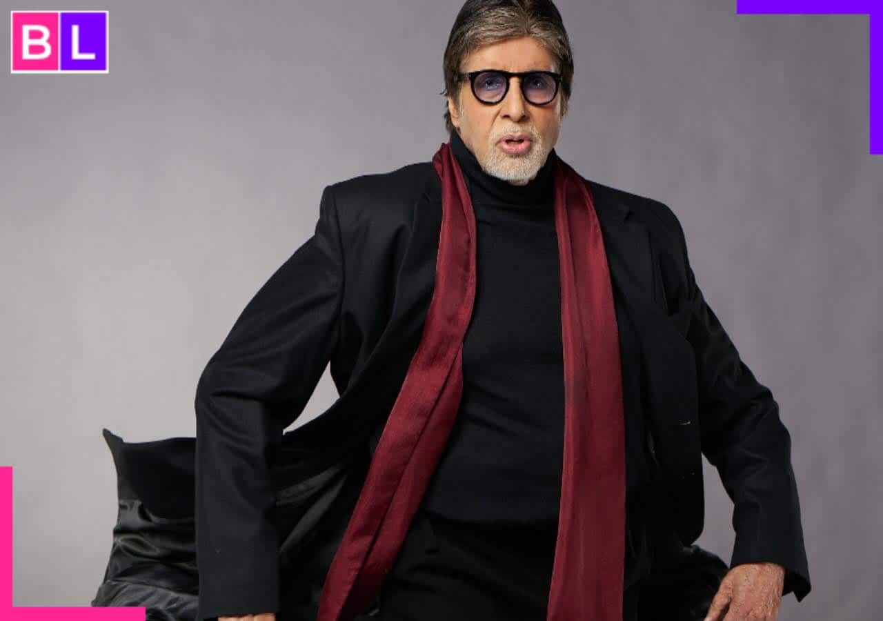 Amitabh Bachchan reveals his father stopped him from doing THIS to earn money, ‘I used to earn…’