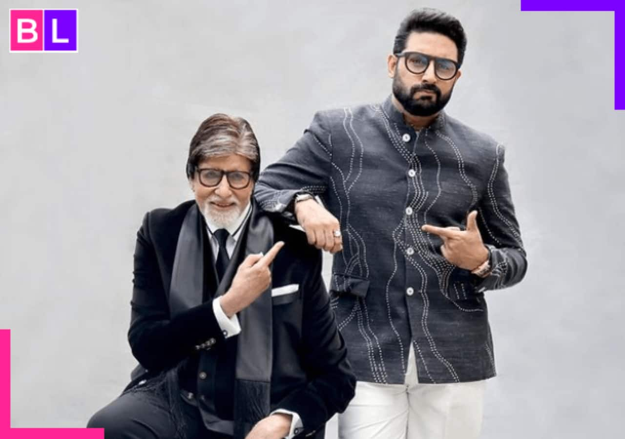 Abhishek Bachchan reveals what happens when family sits together to have a meal, Amitabh Bachchan regrets…, watch viral video