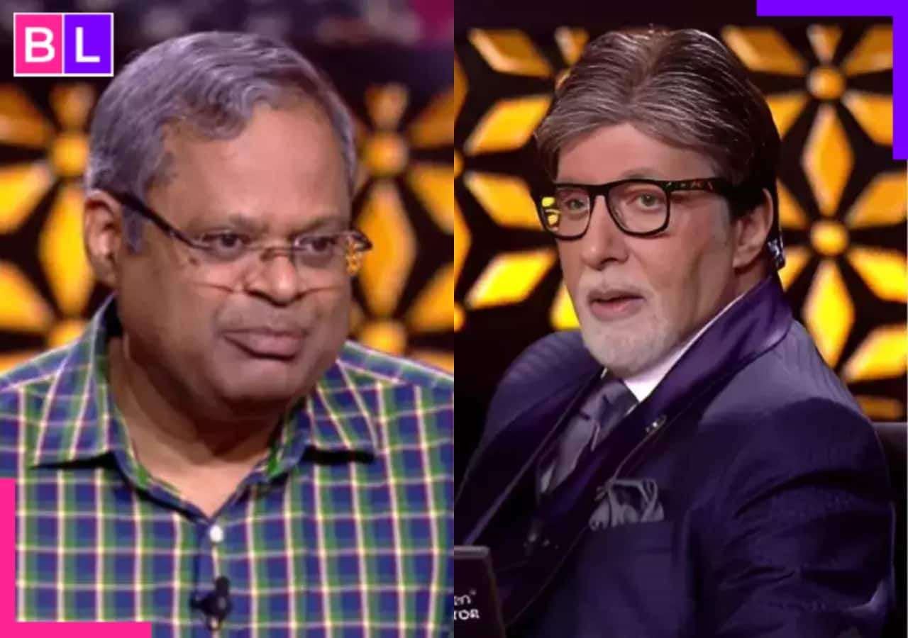 KBC 16: Neeraj Saxena becomes first person contestant in show’s history to quit mid way, leaves Amitabh Bachchan in shock, here’s why