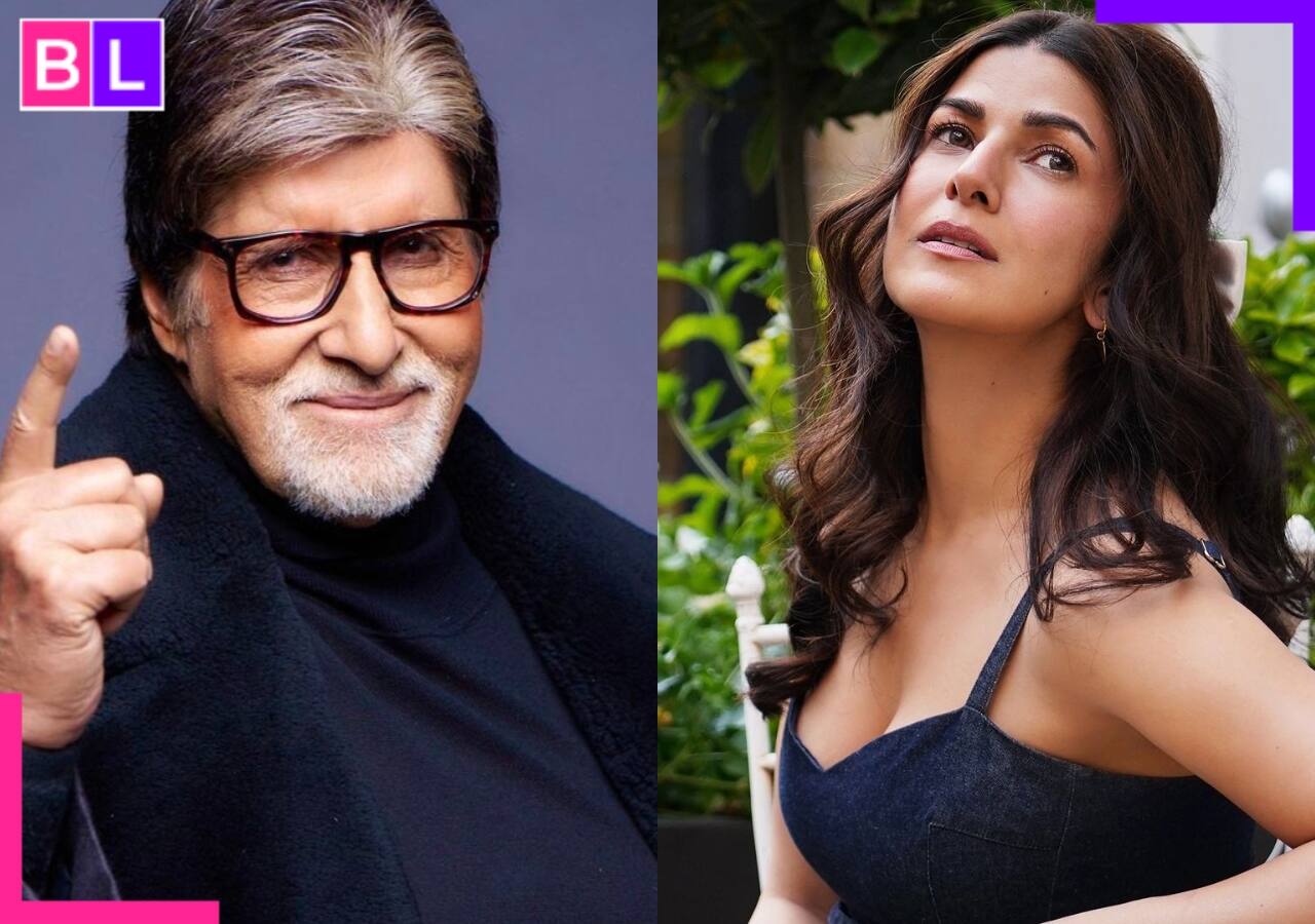 When Amitabh Bachchan wrote a letter to Nimrat Kaur, ‘We have hardly any…’