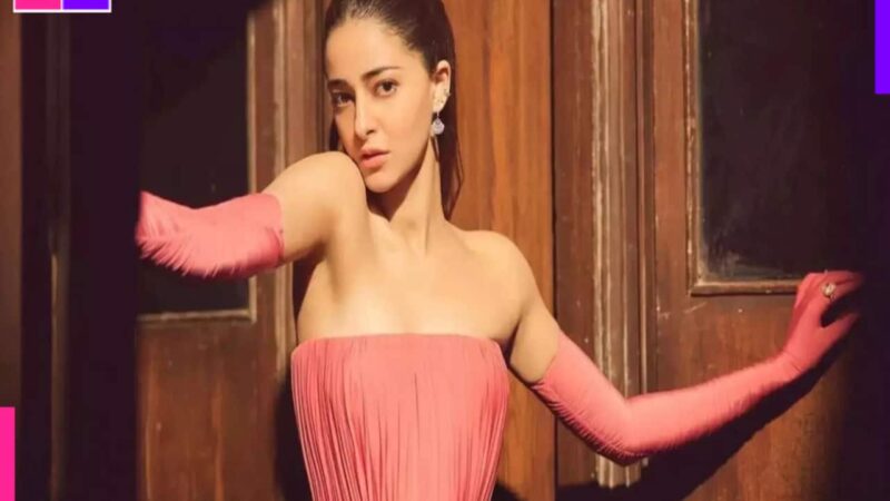 Ananya Panday says false rumours about cheating, fake academic qualifications upset her