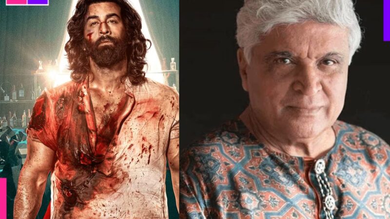 Makers of Ranbir Kapoor’s Animal compared to ‘perverts’ by Javed Akhtar, ‘vulgarity has found acceptance…’