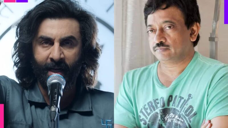 ‘Ranbir Kapoor’s Animal haunts even now,’ Ram Gopal Varma tells Sandeep Reddy Vanga over violence in his movie