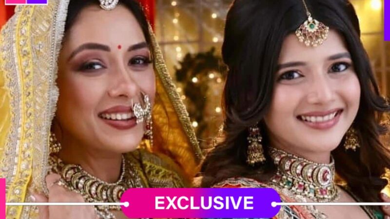 Yeh Rishta Kya Kehlata Hai: Samridhii Shukla on show’s TRPs matching up to Anupamaa [Exclusive]