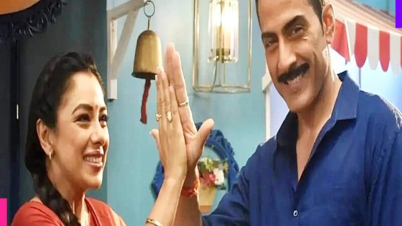 Sudhanshu Pandey finally breaks silence over Anupamaa's dropping TRP, 'It is inhuman...'