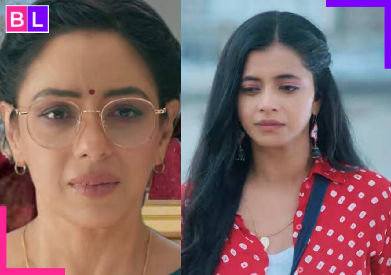 Anupamaa serial spoiler: Ishani traps Rahi and calls her a thief, will Anu lose her daughter again?