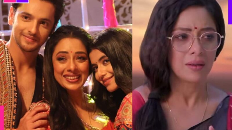 Anupamaa serial spoiler: Anu feels betrayed because of Prem, Rahi