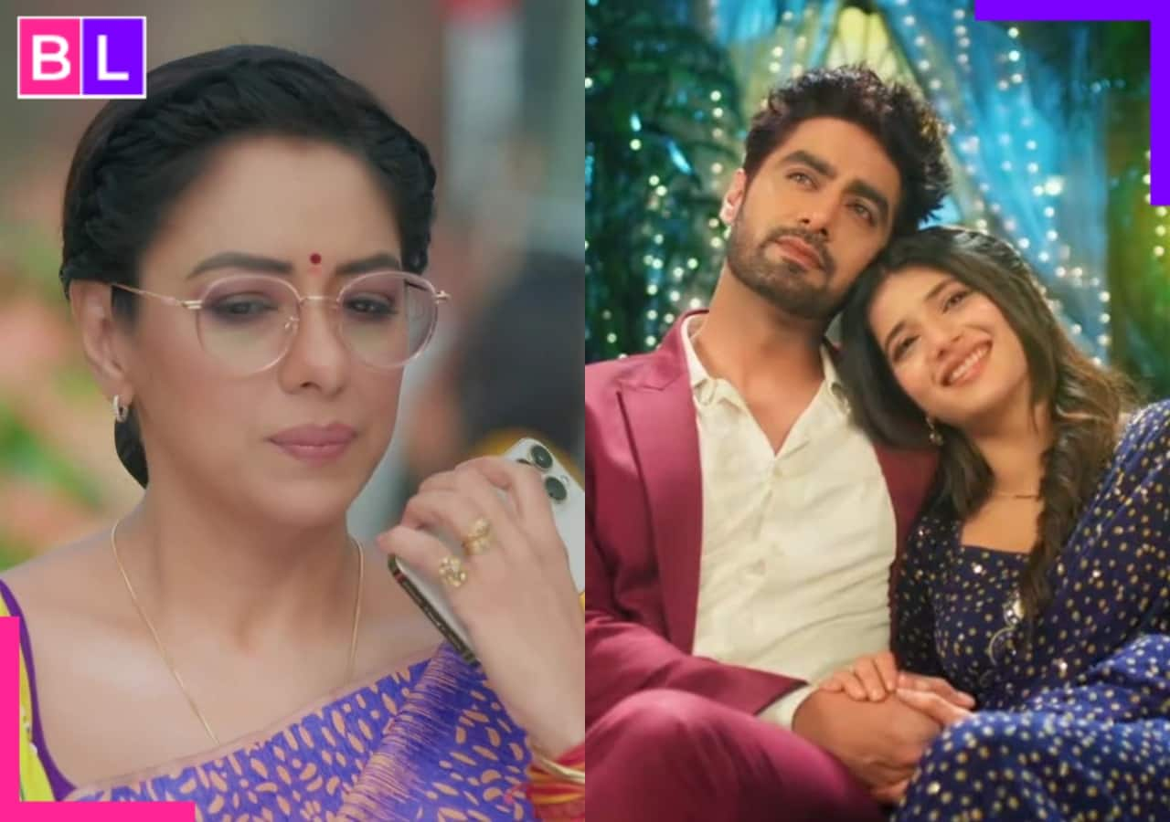 TRP Report Week 44: Yeh Rishta Kya Kehlata Hai gives tough fight to Anupamaa for the top spot