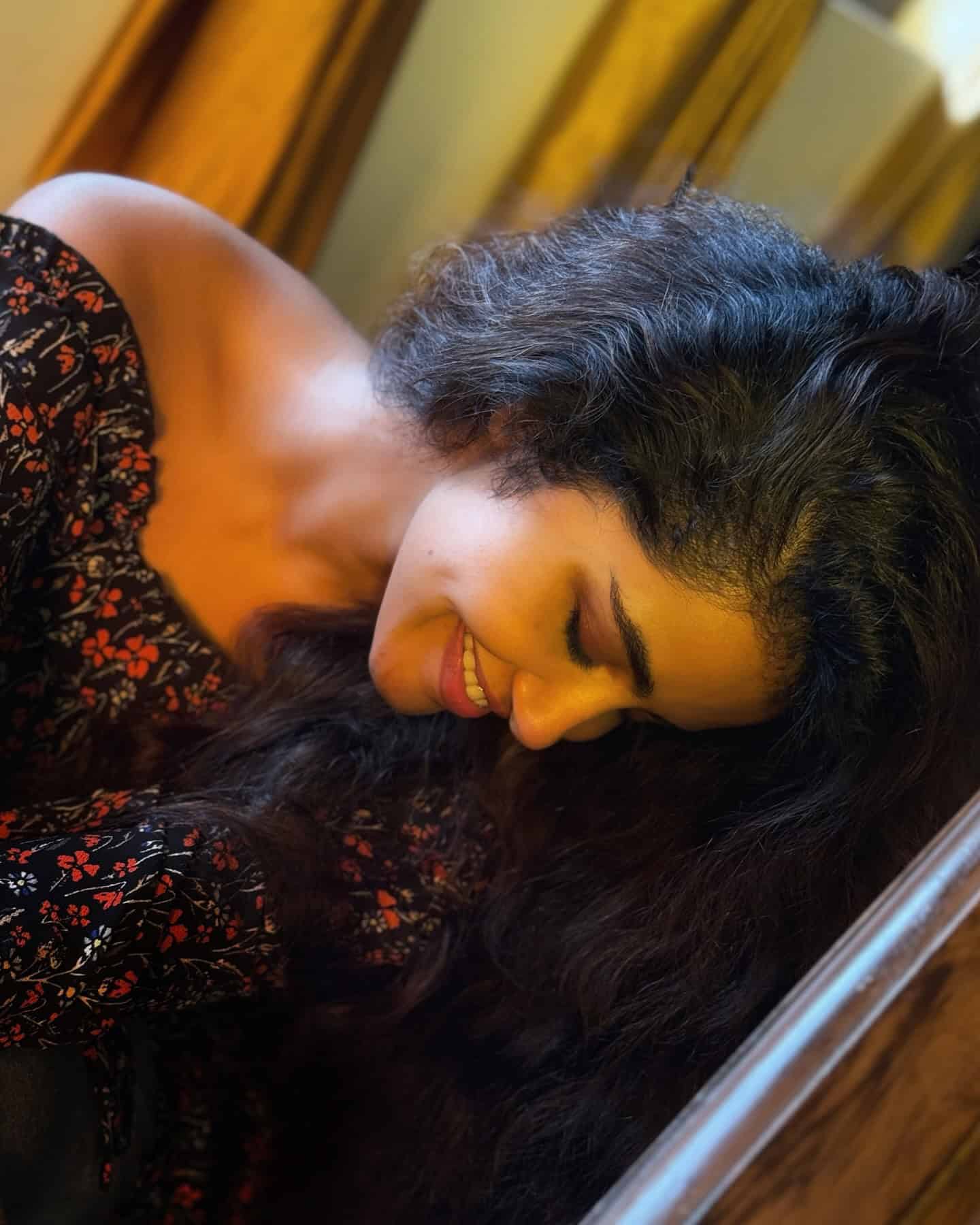 Pics- Anupama’s A Stunning Sunset Glow!