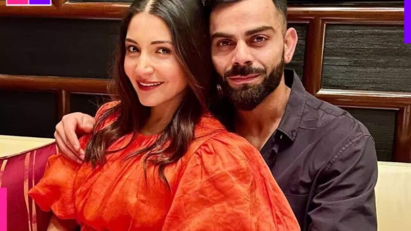 Is THIS Anushka Sharma and Virat Kohli’s son Akaay’s first picture? Here’s the truth about viral photo