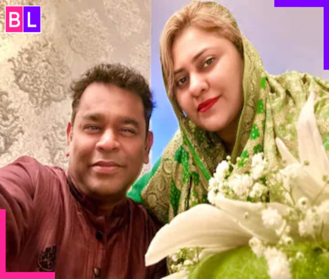 AR Rahman pens an emotional note after wife Saira Banu announces separation, says ‘It seems carry an…’