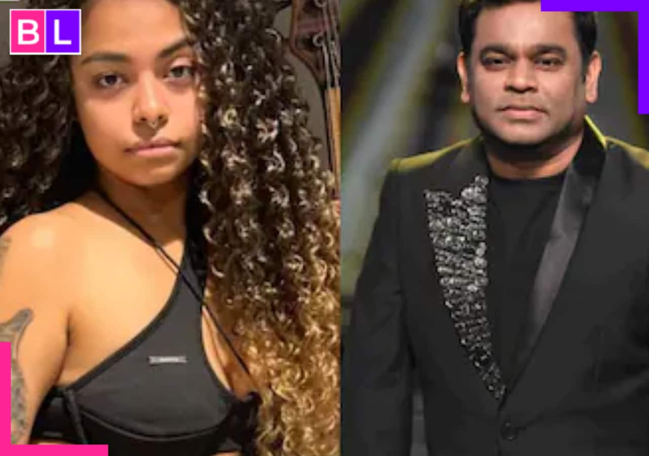 Mohini Dey breaks silence on being blamed for AR Rahman and Saira Banu’s divorce