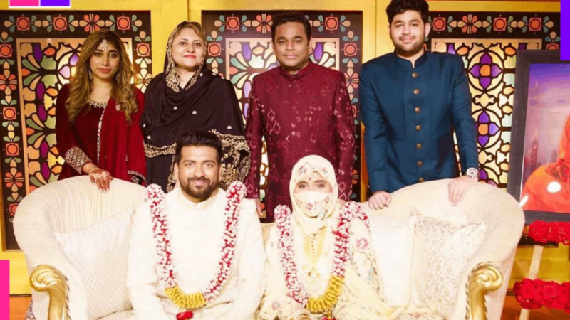 AR Rahman and Saira Banu’s daughters Raheema and Khatija Rahman react to parents’ divorce, ‘Greatly appreciate it if…’