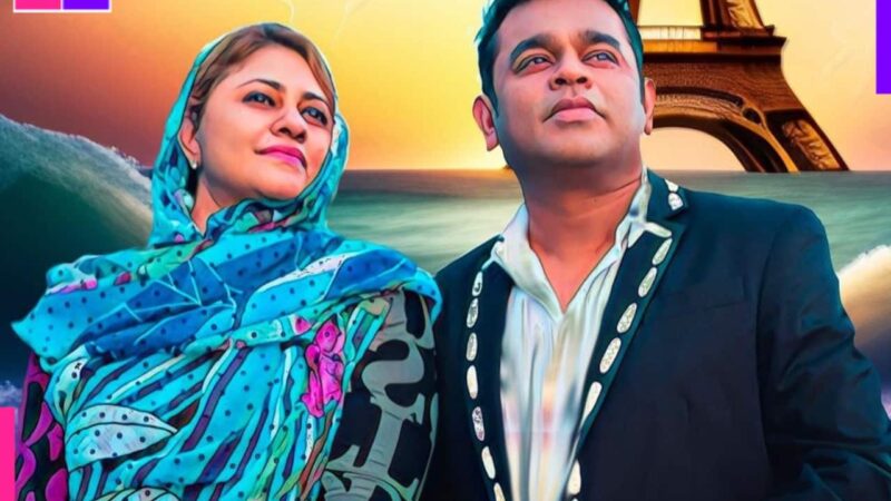 AR Rahman and Saira Banu announce divorce, official statement by Saira released, ‘Tensions and difficulties…’