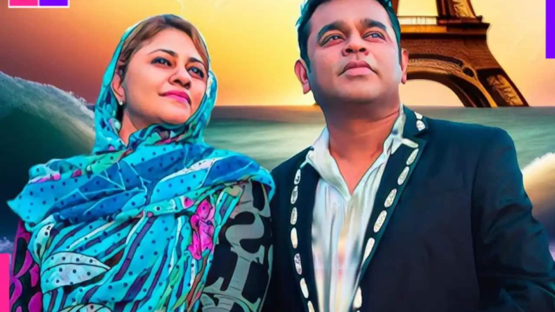 AR Rahman, Saira Banu divorce: Lawyer reacts to music composer using hashtag in separation post, ‘Feels like an afterthought…’