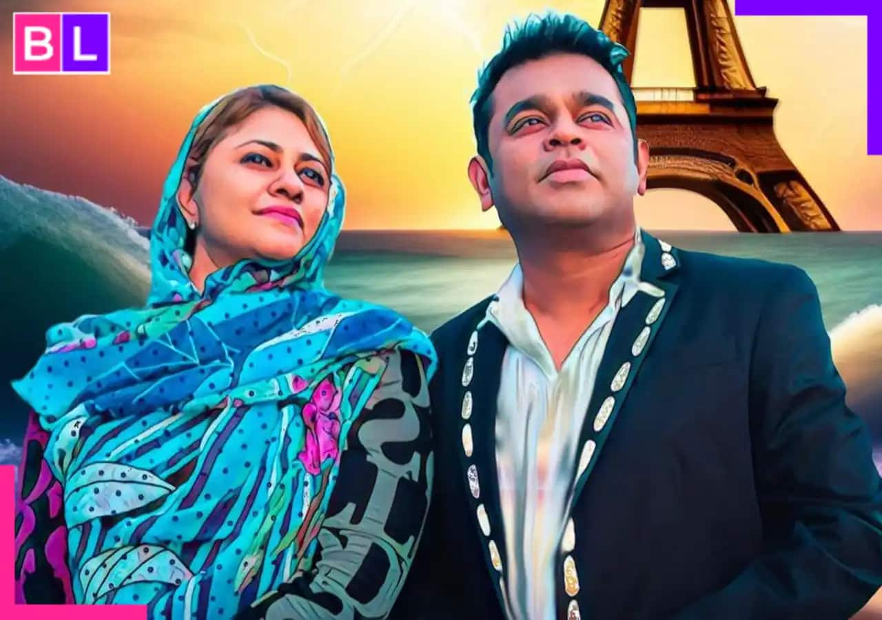 AR Rahman, Saira Banu divorce: Lawyer reacts to music composer using hashtag in separation post, ‘Feels like an afterthought…’