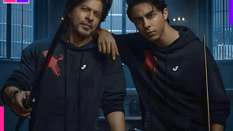 Shah Rukh Khan’s son Aryan Khan is under a lot of pressure? ‘He badly wants to…’