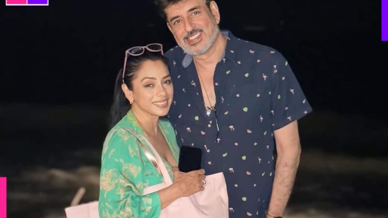 Who is Anupamaa star Rupali Ganguly's husband Ashwin Verma? Here's all you need to know