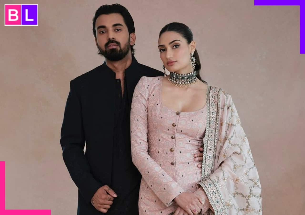 Athiya Shetty, KL Rahul announce pregnancy in the cutest way