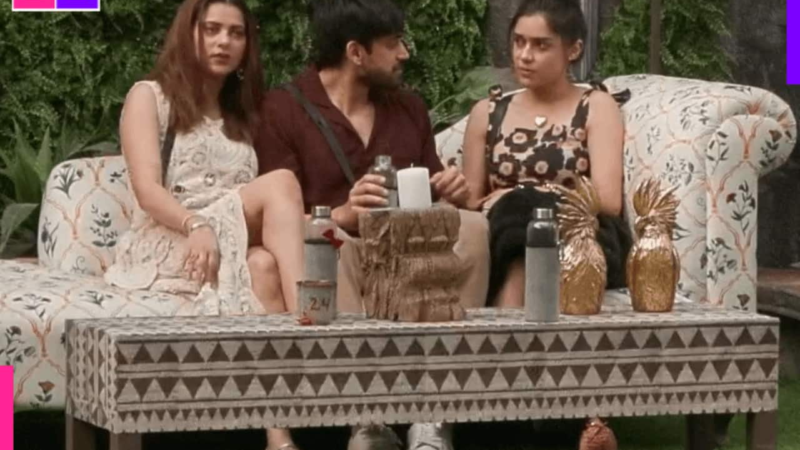 Bigg Boss 18: Avinash, Alice, Eisha's friendship end, 'Tera attitude...', watch viral video