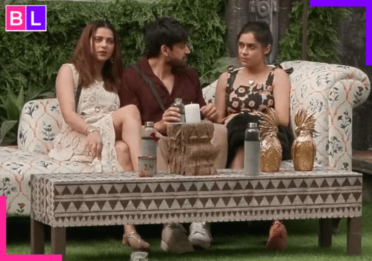 Bigg Boss 18: Avinash, Alice, Eisha’s friendship end, ‘Tera attitude…’, watch viral video