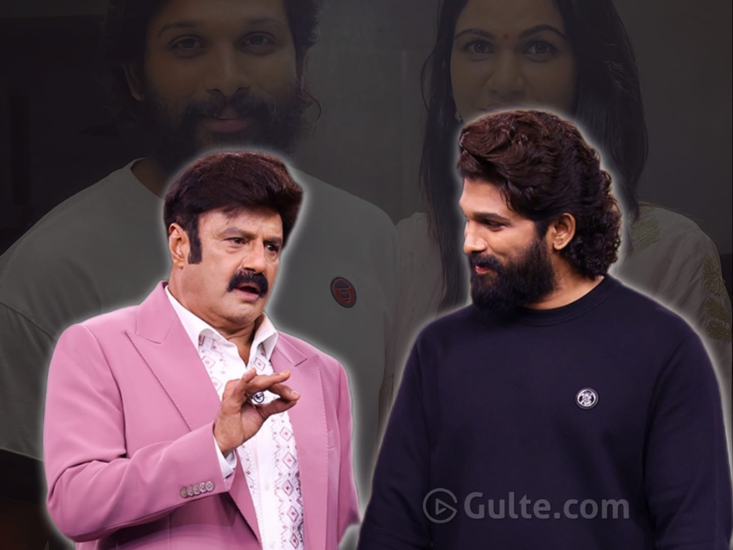 Balakrishna Asks About Allu Arjun’s Secret WhatsApp Group