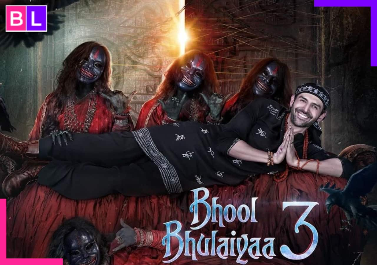 Bhool Bhulaiyaa 3 box office collection day 2: Kartik Aaryan’s film gets closer to Singham Again?