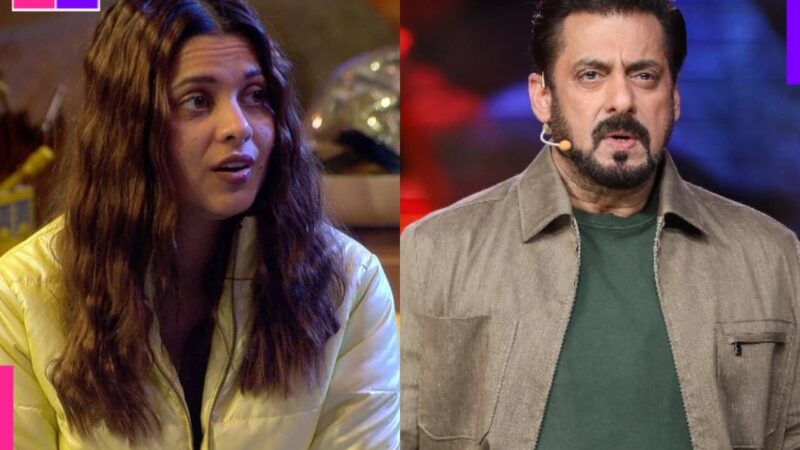 Bigg Boss 18: Alice Kaushik breaks down as Salman Khan reveals Kanwar Dhillon denied proposing her