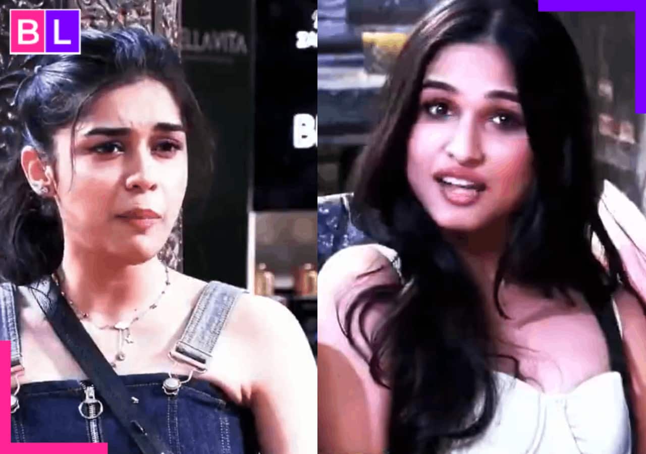 Bigg Boss 18: Kashish Kapoor, Eisha Singh bring the house down with their fight, ‘You are very…’