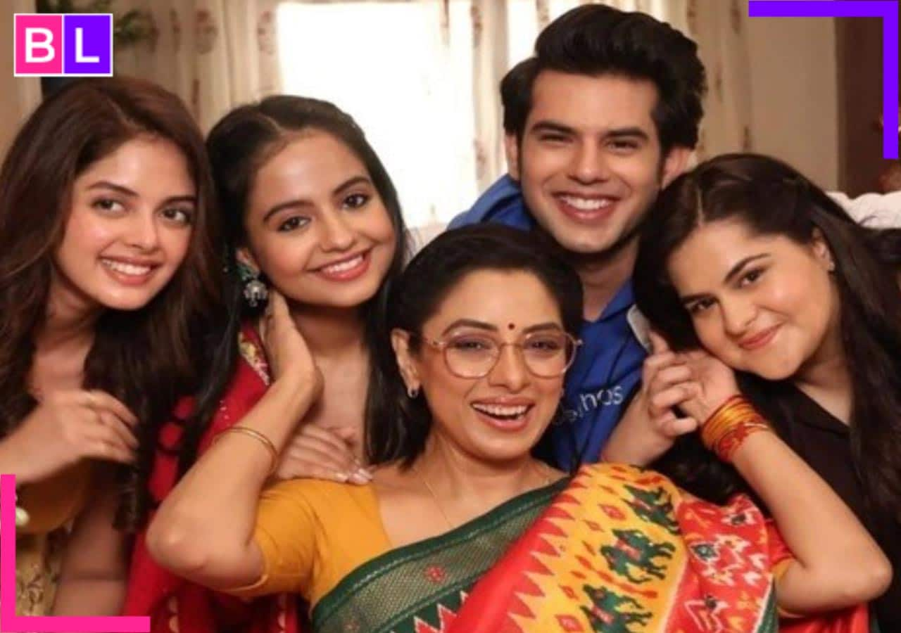 Anupamaa serial spoiler: Pari faces wardrobe malfunction, Kinjal blames…, watch viral video