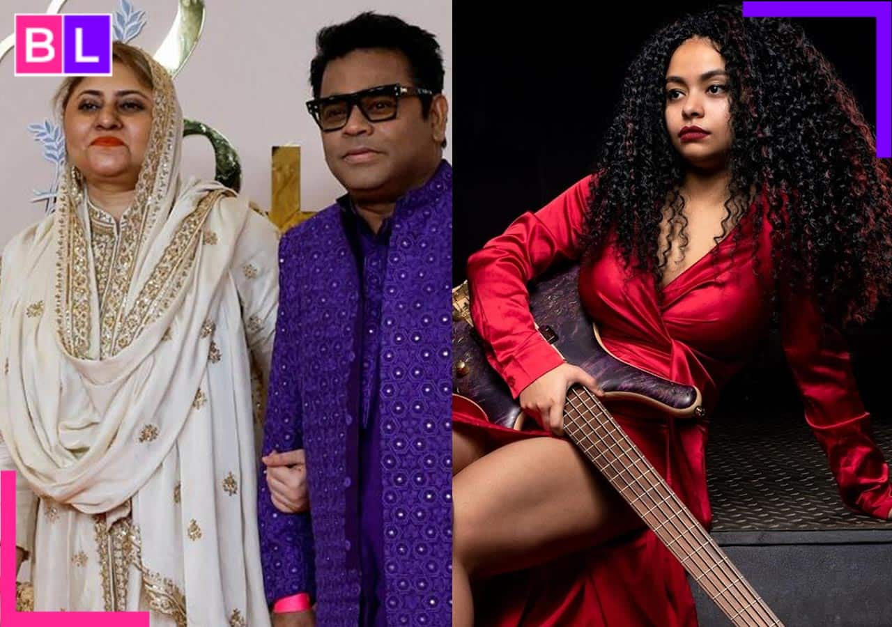 AR Rahman’s son AR Ameen reacts to parents’ divorce being linked with Mohini Dey, ‘Preserve his dignity…’