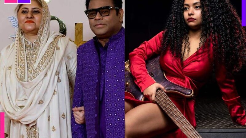 AR Rahman-Saira Banu divorce: Lawyer reveals if the separation has any connection to bassist Mohini Dey