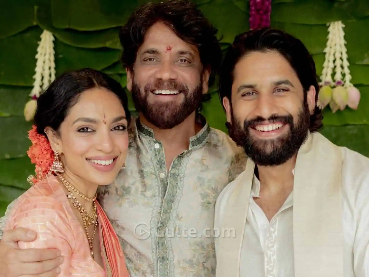 Chay-Sobhita Opted for a Simple Wedding: Nagarjuna