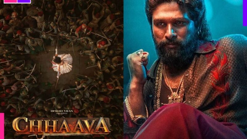 Chhaava vs Pushpa 2 clash won’t happen anymore? Vicky Kaushal starrer to get a new release date